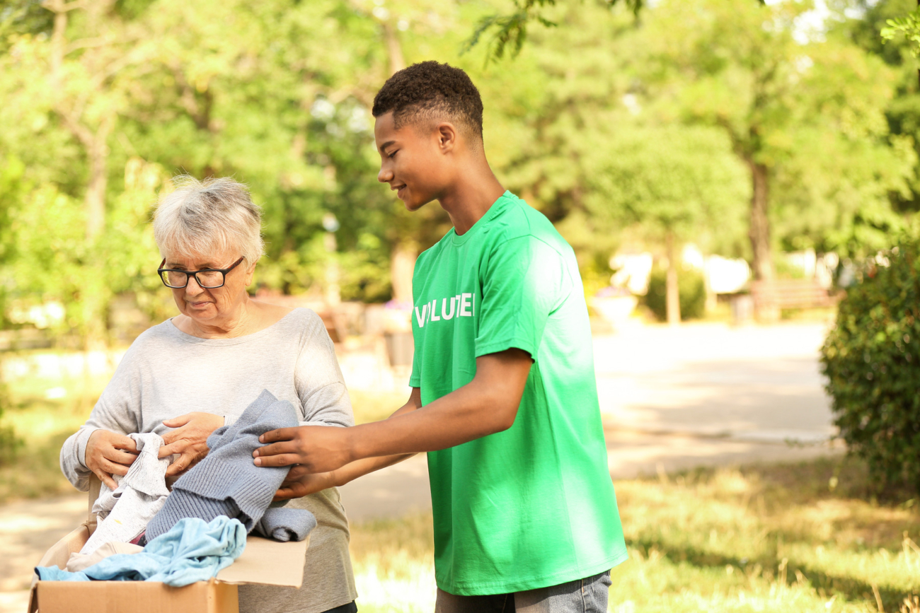 community engagement in retirement