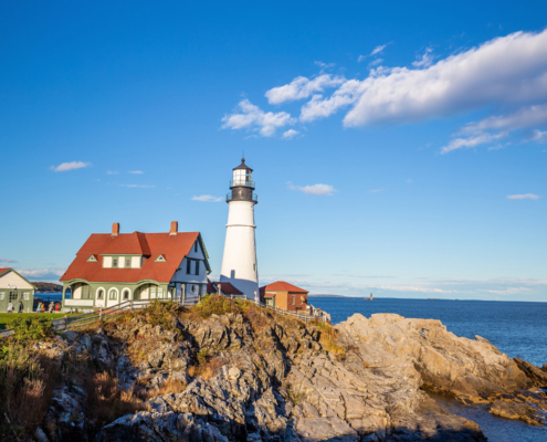 things to do in maine labor day weekend