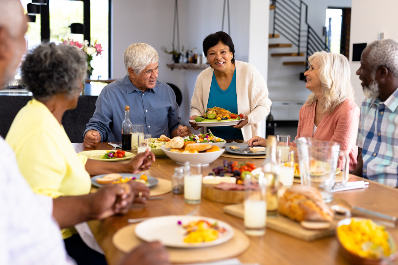 nutrition for seniors