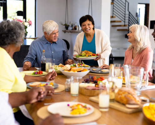 nutrition for seniors