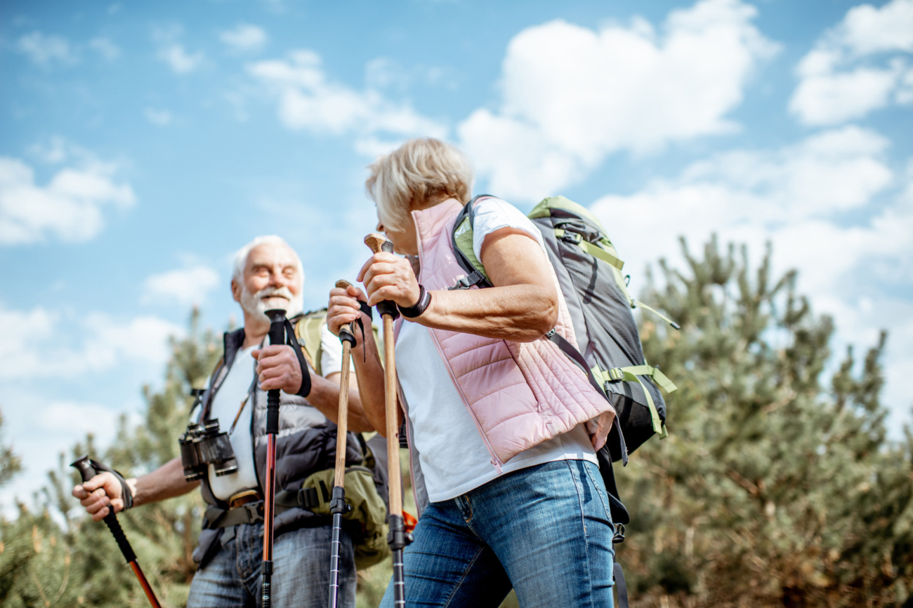 seasonal activities for retirees