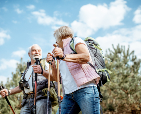 seasonal activities for retirees